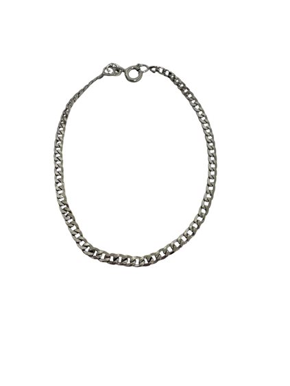 Bracciale Domar Uomo in Oro bianco BROR-504-280 - BROR-504-280